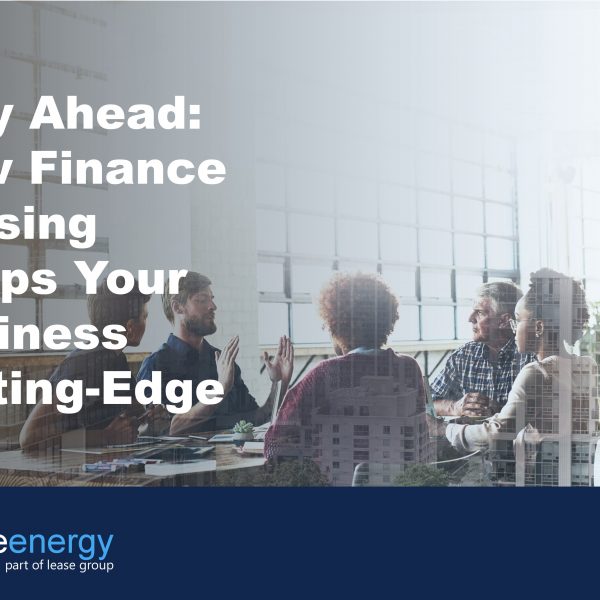 Image of business meeting to illustrate the benefits of finance leasing